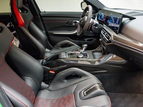 Used 2024 BMW M3 CS w/ M Driver's Package image 21