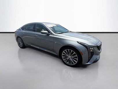 Certified 2025 Cadillac CT5 Premium Luxury w/ Sun And Sound Package