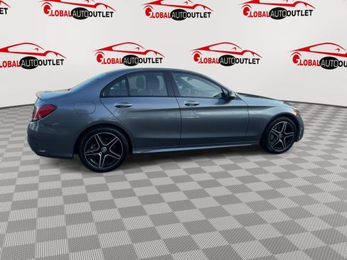 Used 2020 Mercedes-Benz C 300 4MATIC Sedan w/ AMG Line image 8