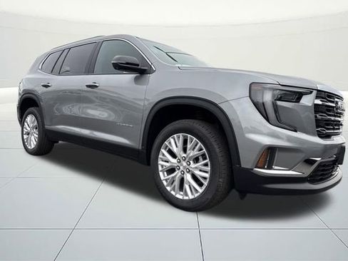 New 2026 GMC Acadia Elevation w/ Elevation Premium Package image 7