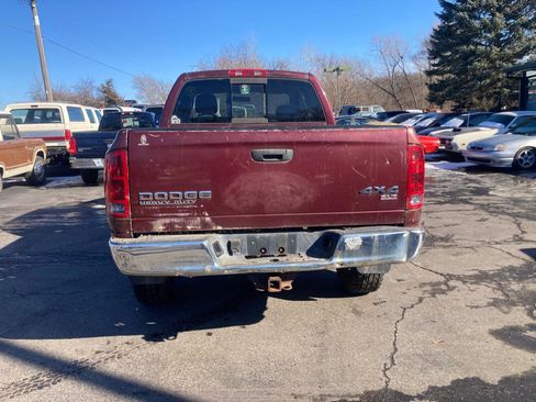 Used 2003 Dodge Ram 2500 Truck SLT AWD/4WD image 5