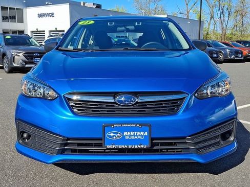 Used 2023 Subaru Impreza 2.0i AWD/4WD image 3