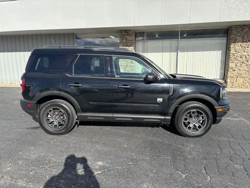 Used 2021 Ford Bronco Sport Big Bend image 5