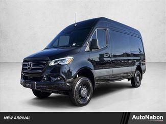 Used 2024 Mercedes-Benz Sprinter 2500 video 1