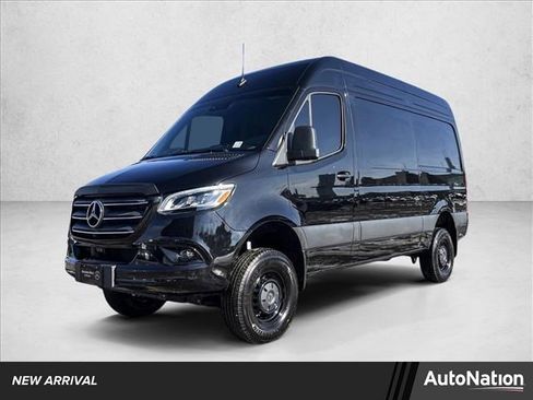 Used 2024 Mercedes-Benz Sprinter 2500 image 1