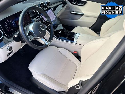 Certified 2024 Mercedes-Benz C 300 Sedan image 23