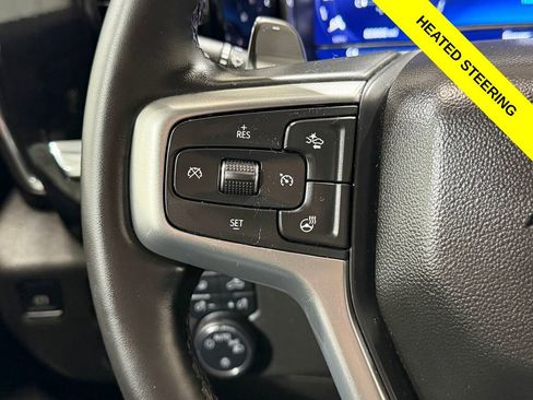 Used 2024 Chevrolet Silverado 1500 LT AWD/4WD image 3