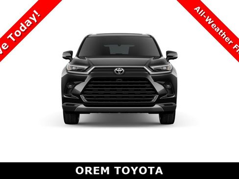 New 2026 Toyota Grand Highlander Platinum AWD/4WD image 17