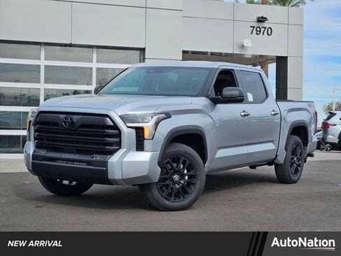 Used 2026 Toyota Tundra SR5 w/ SX Package image 1