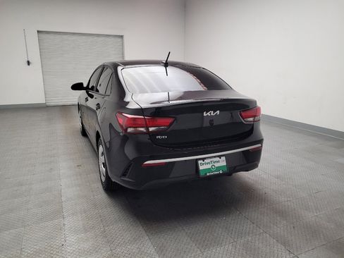 Used 2023 Kia Rio LX image 6