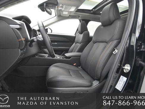 Certified 2025 MAZDA CX-50 AWD 2.5 S w/ Premium Plus Pkg image 24