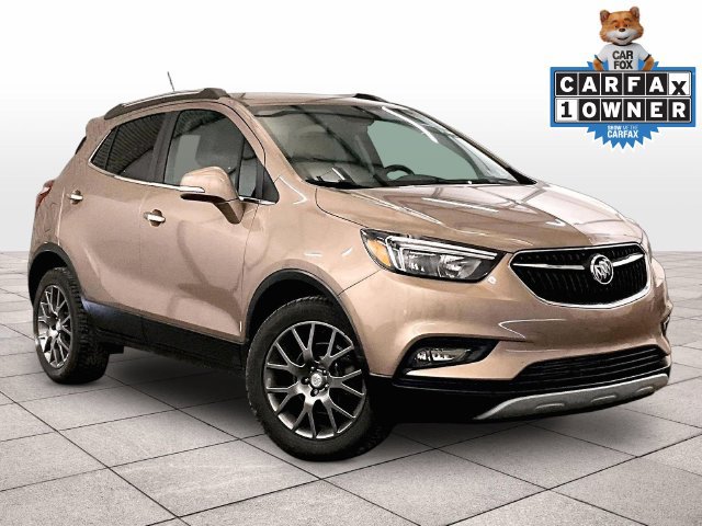Used 2019 Buick Encore Sport Touring w/ Safety Package AWD/4WD image 2