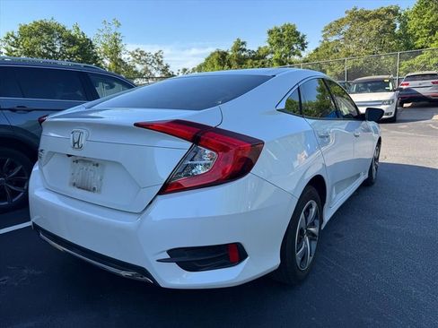 Used 2020 Honda Civic LX image 5