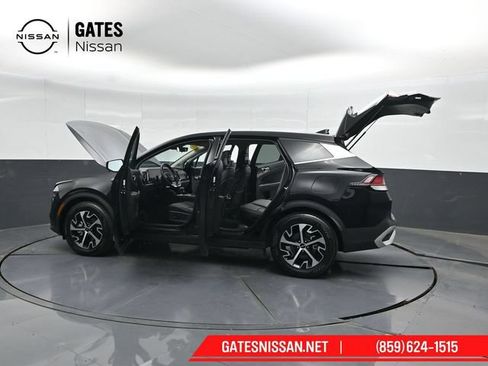 Used 2025 Kia Sportage EX FWD image 56