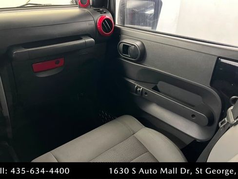 Used 2008 Jeep Wrangler Unlimited Rubicon w/ Dual Top Group AWD/4WD image 10
