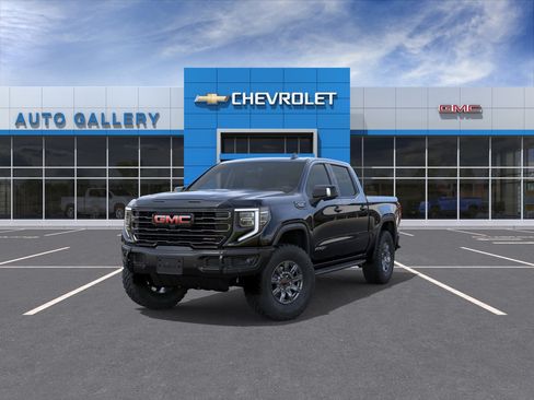 New 2026 GMC Sierra 1500 AT4X AWD/4WD image 9