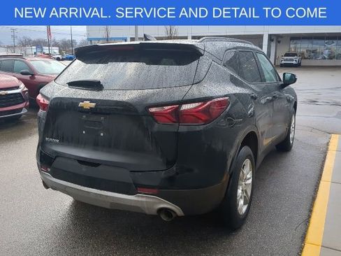Used 2022 Chevrolet Blazer LT image 7