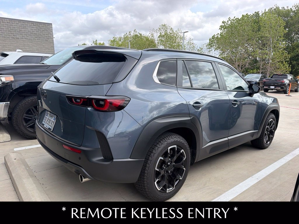 Certified 2026 MAZDA CX-50 Meridian Edition w/ Cargo Package AWD/4WD image 6