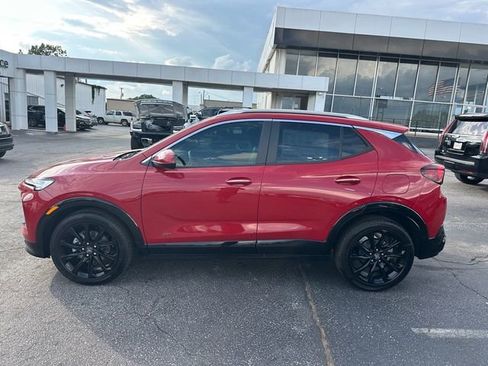 New 2026 Buick Encore GX Sport Touring w/ Comfort Package image 4