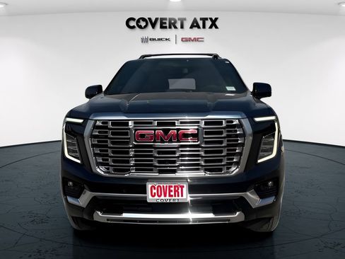 New 2026 GMC Yukon Denali w/ Sun & Power Step Package AWD/4WD image 2