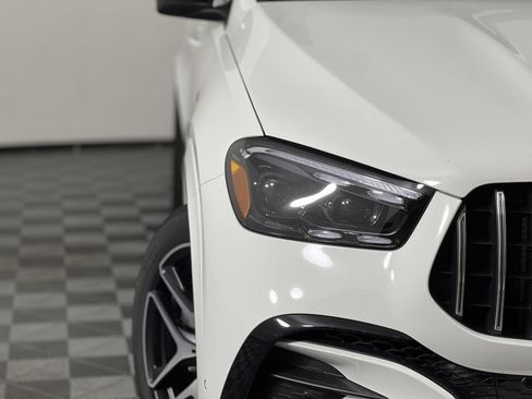 Certified 2026 Mercedes-Benz GLE 53 AMG 4MATIC image 7