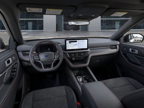 New 2026 Ford Explorer ST w/ Sun And Sound Package image 11