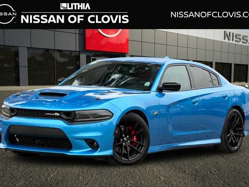 Used 2023 Dodge Charger Scat Pack w/ Plus Group image 1