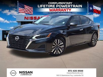 Certified 2025 Nissan Altima 2.5 SV
