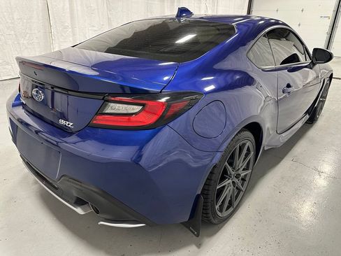 Used 2023 Subaru BRZ Limited RWD image 7