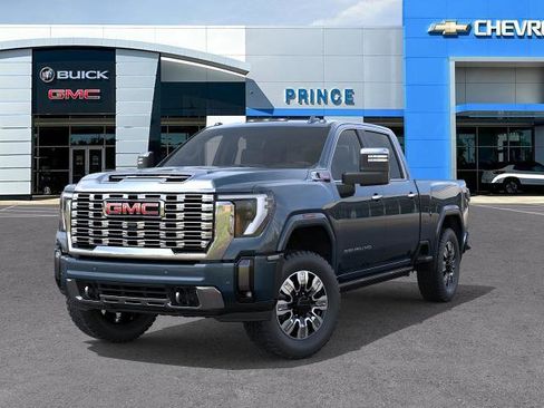 New 2026 GMC Sierra 2500 Denali w/ Denali Reserve Package AWD/4WD image 41
