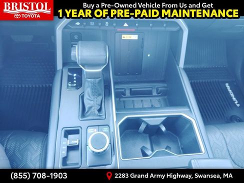 Used 2023 Toyota Tundra Limited AWD/4WD image 30
