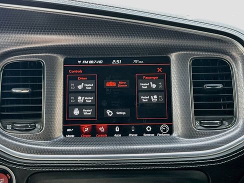 Used 2023 Dodge Charger SRT Hellcat RWD image 20
