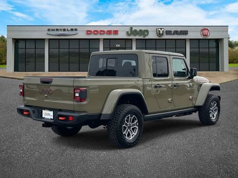 New 2026 Jeep Gladiator Mojave image 24