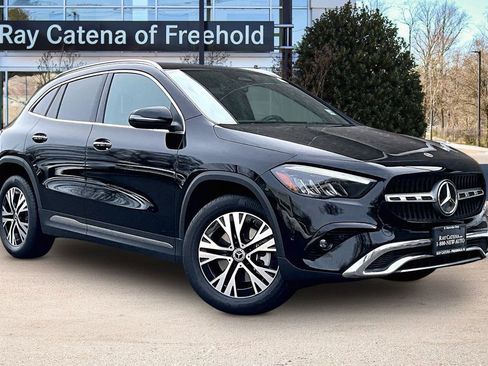 Used 2026 Mercedes-Benz GLA 250 4MATIC image 11