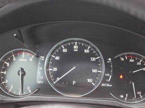 Used 2022 MAZDA CX-5 AWD 2.5 S w/ Premium Package image 35