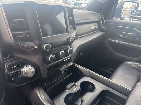 Used 2019 RAM 1500 Sport AWD/4WD image 25