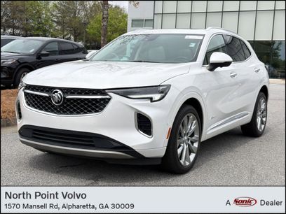 Used 2023 Buick Envision Avenir