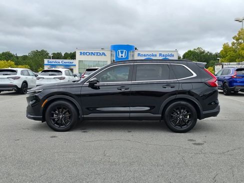 Used 2025 Honda CR-V Sport-L image 3