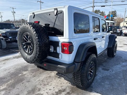 New 2026 Jeep Wrangler Unlimited Rubicon 392 image 5