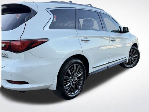 Used 2019 INFINITI QX60 Luxe w/ Limited Package image 52