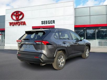Used 2025 Toyota RAV4 XLE
