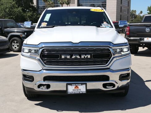 Used 2023 RAM 1500 Limited image 8
