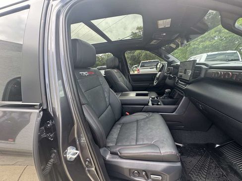 Used 2025 Toyota Tundra TRD Pro AWD/4WD image 9