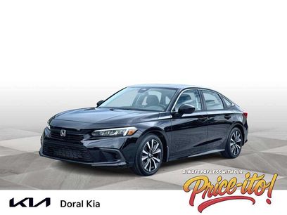 Used 2024 Honda Civic EX