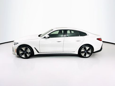 Used 2023 BMW i4 eDrive35 w/ Premium Package RWD image 4