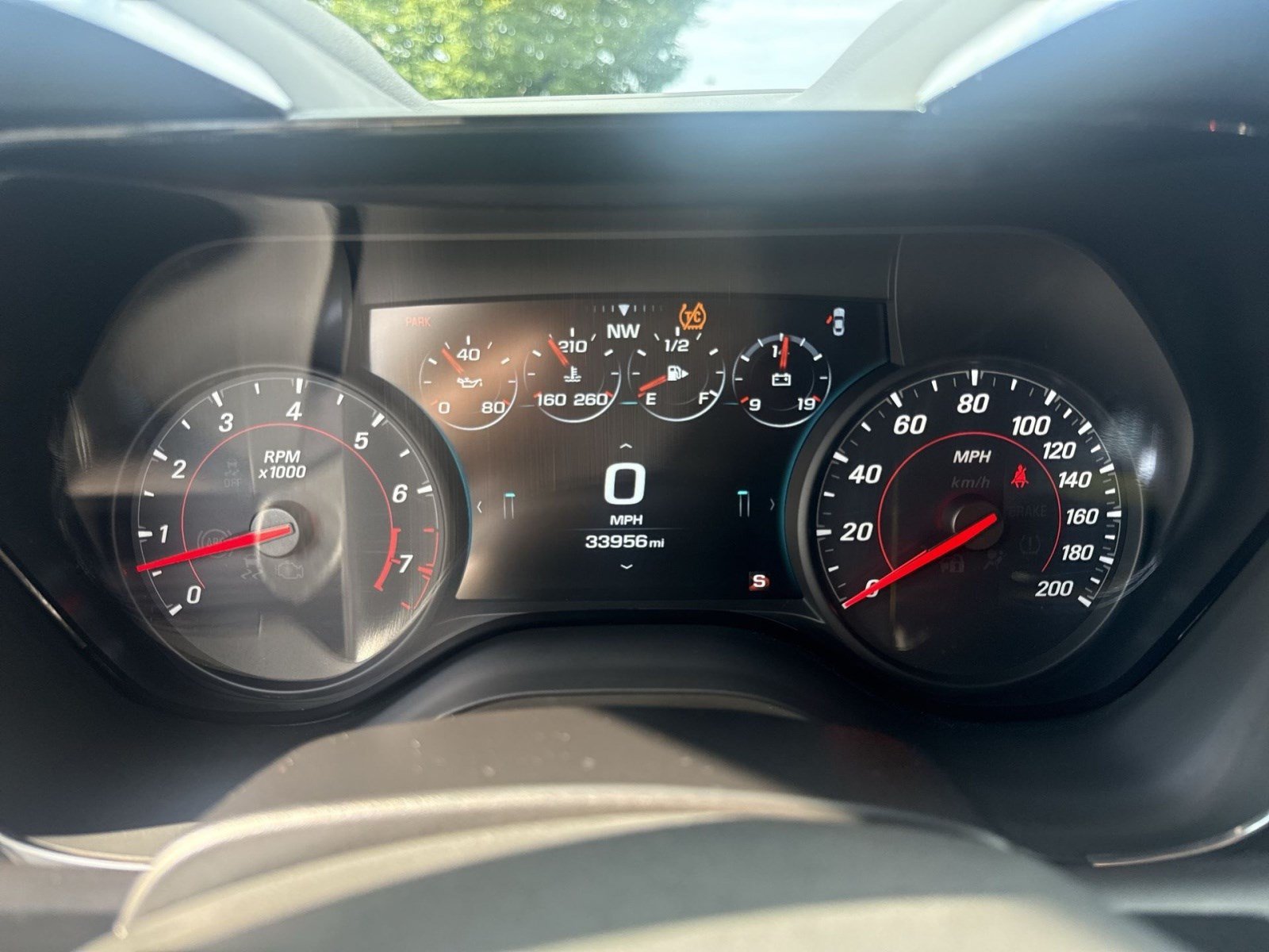 Used 2018 Chevrolet Camaro SS RWD image 15