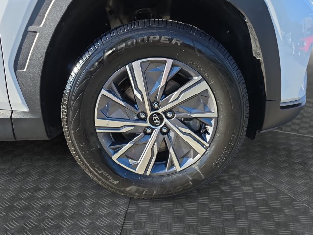 Used 2022 Hyundai Tucson Blue AWD/4WD image 37