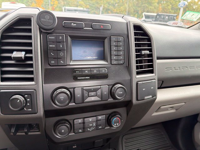 Used 2021 Ford F350 XL w/ Power Equipment Group AWD/4WD image 8