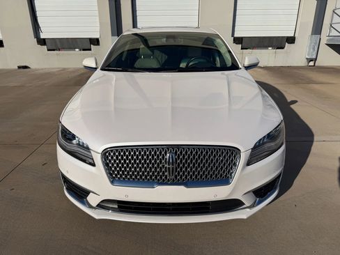 Used 2020 Lincoln MKZ Reserve w/ Elements Package image 7