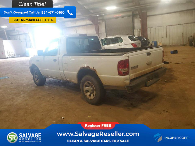 Used 2008 Ford Ranger 2WD Regular Cab image 3